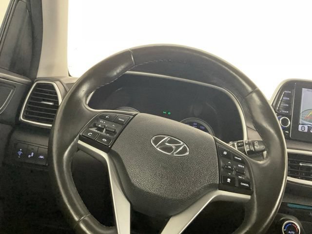 Used 2020 Hyundai Tucson Ultimate FWD image 15