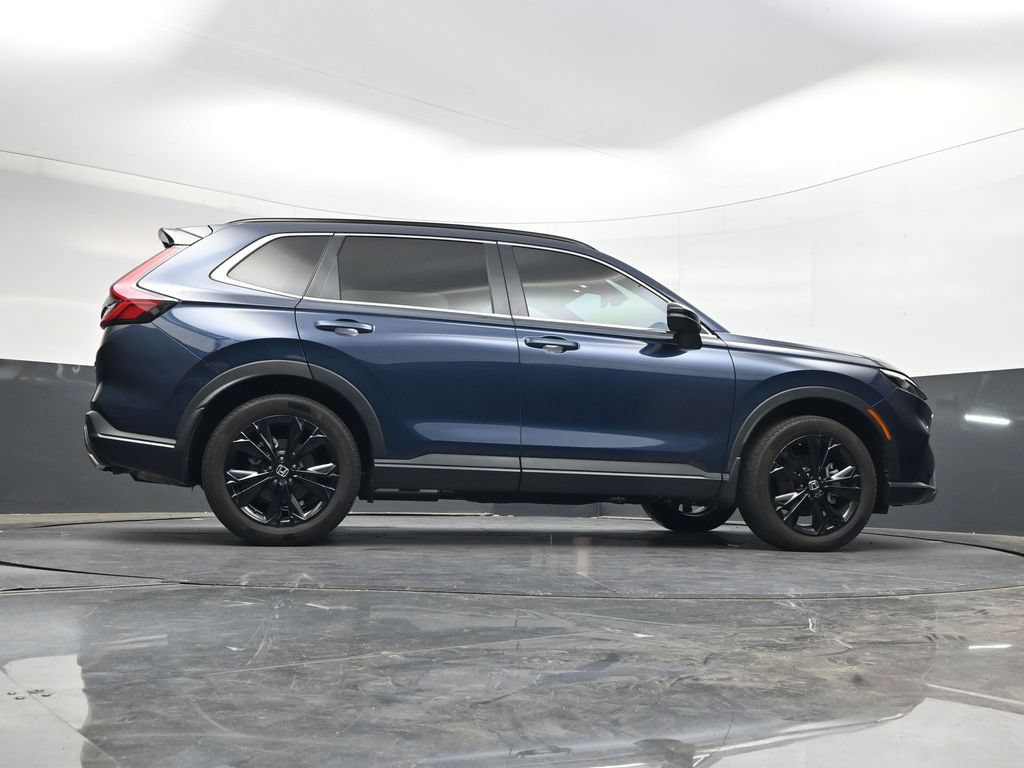Certified 2024 Honda CR-V Sport Touring image 45