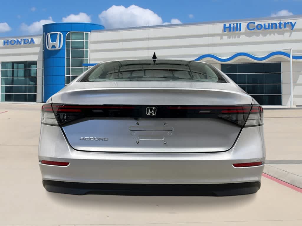 New 2026 Honda Accord SE image 4
