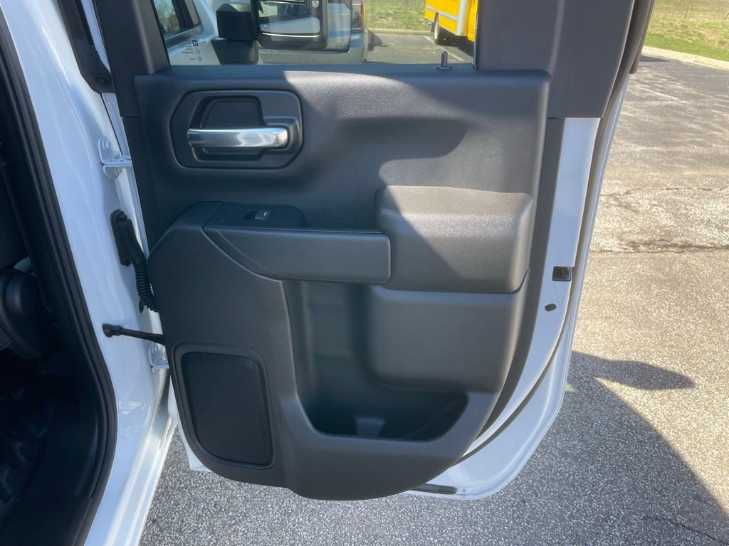 New 2025 Chevrolet Silverado 2500 W/T w/ WT Convenience Package image 24