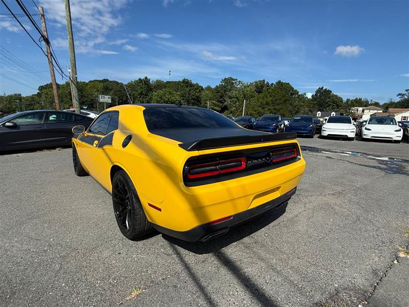 Used 2017 Dodge Challenger T/A RWD image 3