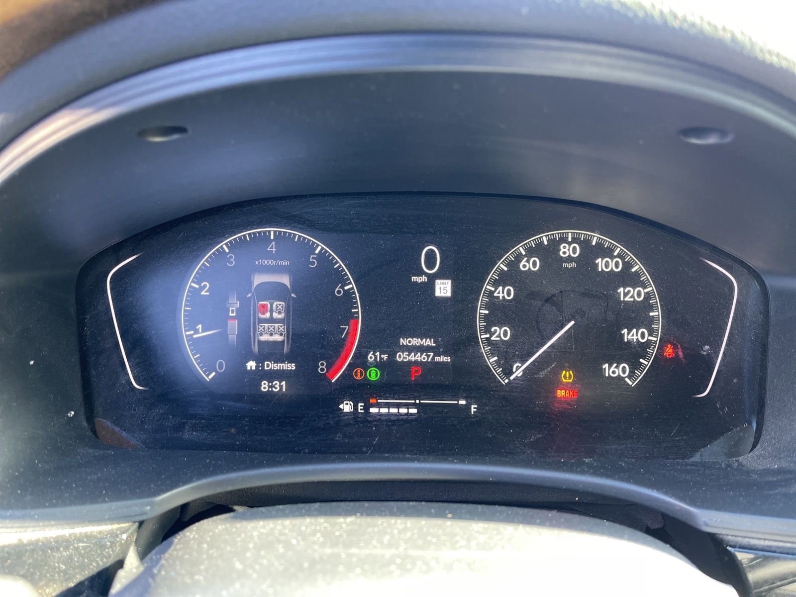 Used 2024 Honda Civic Sport image 6