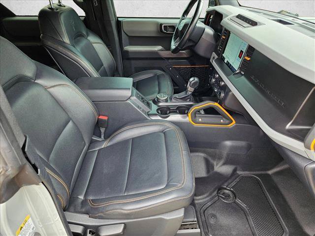 Used 2022 Ford Bronco Badlands AWD/4WD image 21