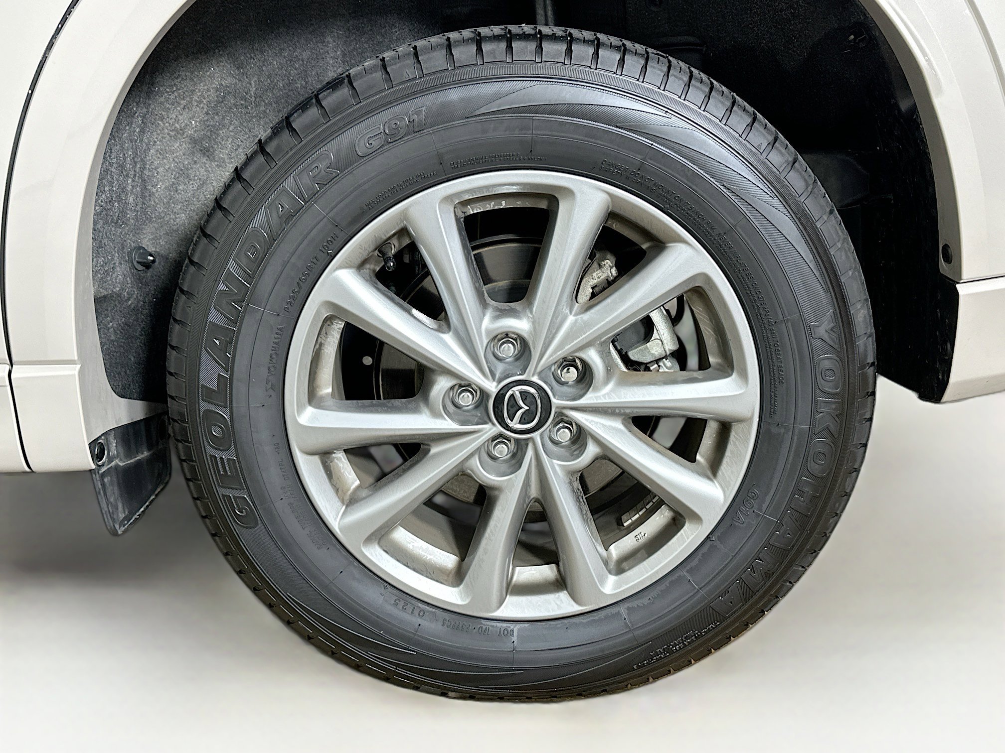 Used 2025 MAZDA CX-5 AWD 2.5 S image 11