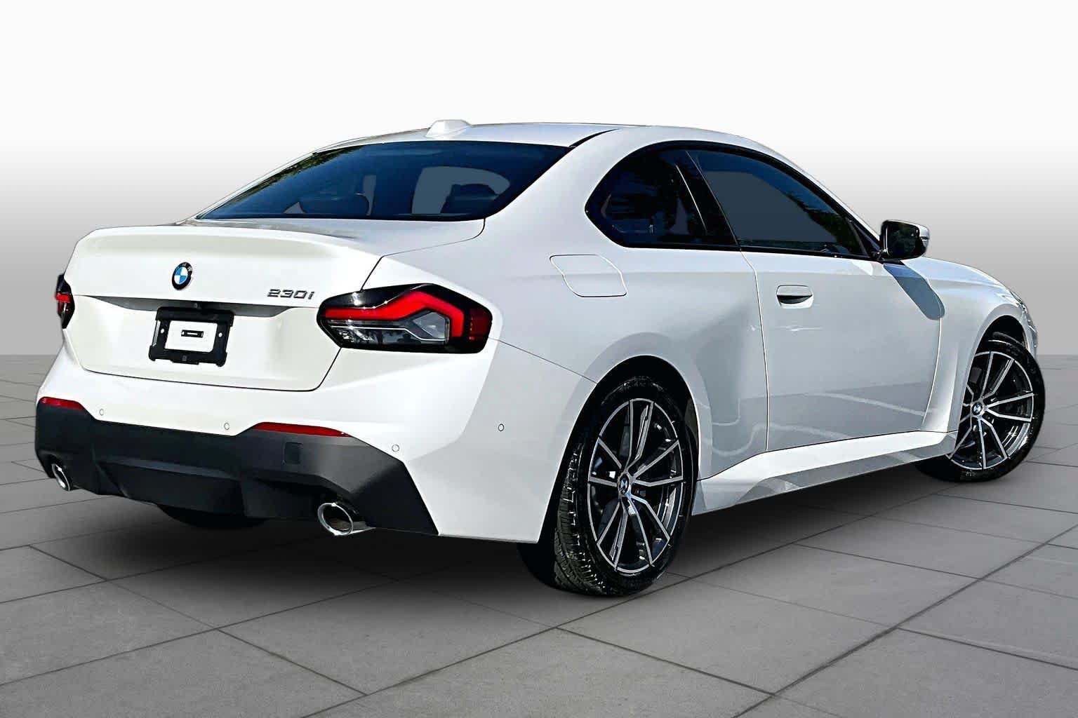Used 2024 BMW 230i Coupe RWD image 17