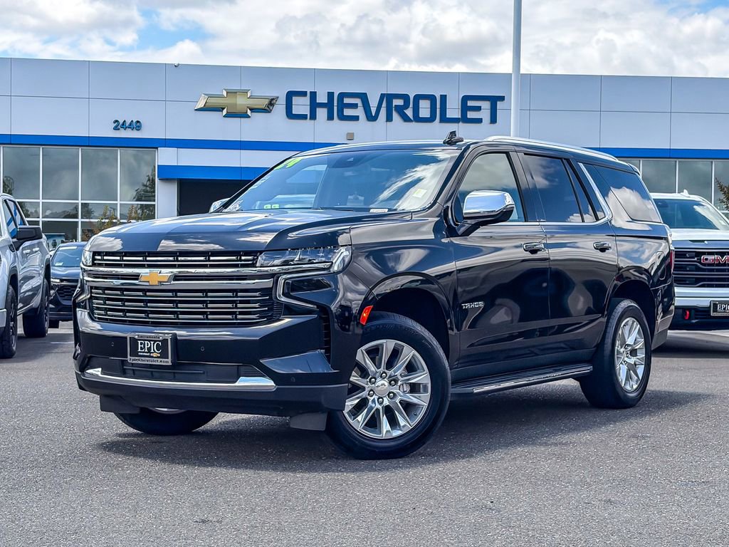 Used 2024 Chevrolet Tahoe Premier