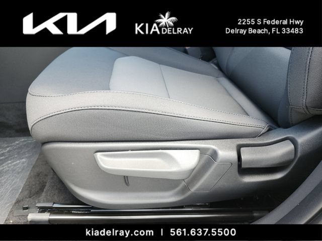 New 2026 Kia Niro LX FWD image 19