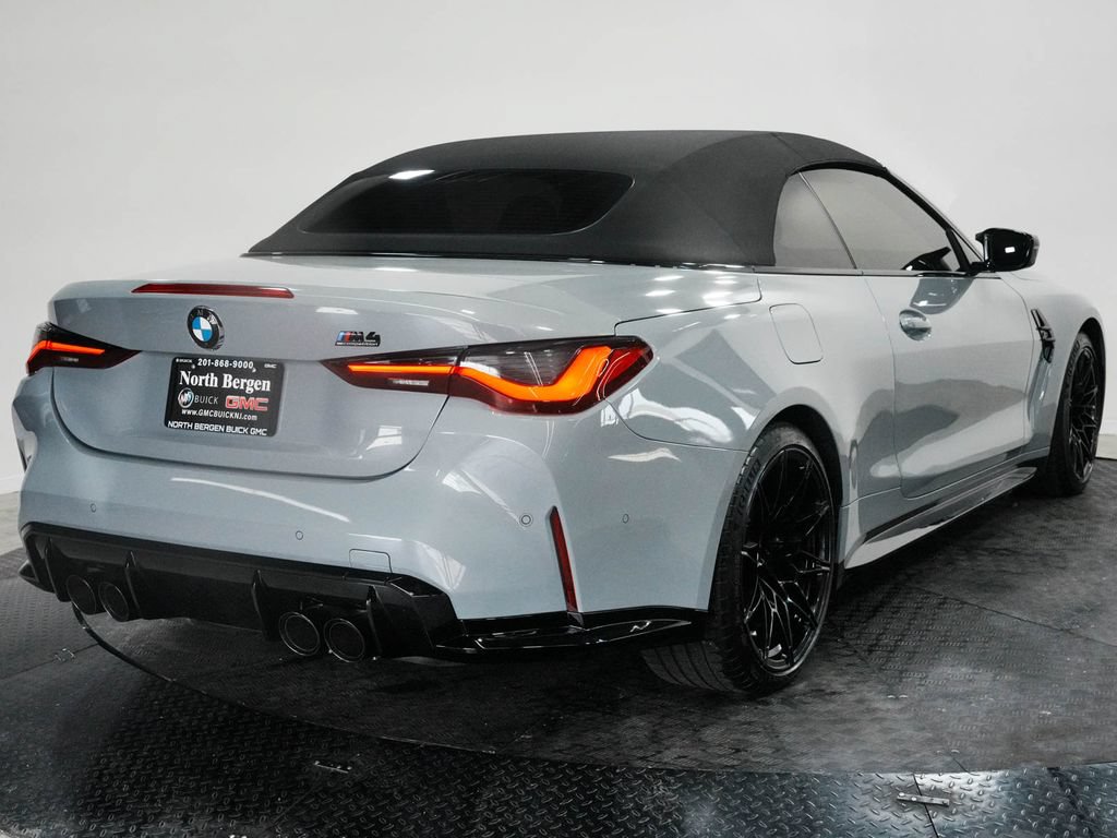 Used 2022 BMW M4 xDrive Competition w/ Executive Package AWD/4WD image 15