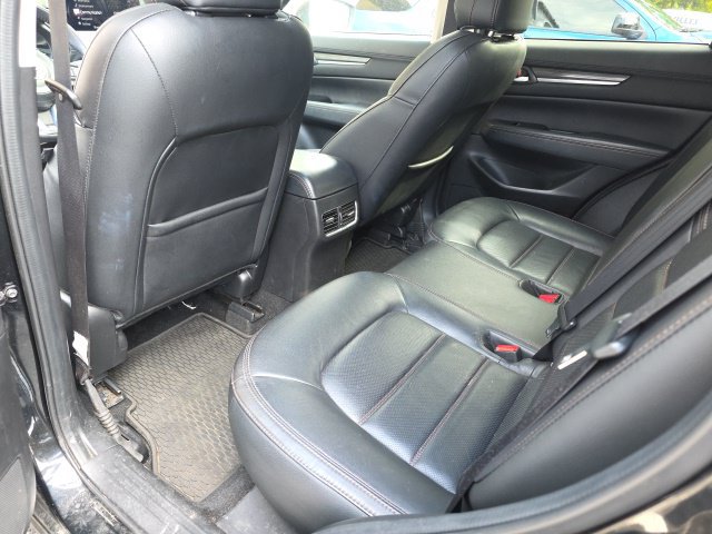 Used 2023 MAZDA CX-5 AWD 2.5 S w/ Premium Plus Pkg image 17