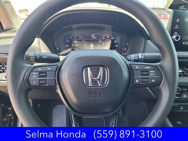 New 2026 Honda Accord SE image 12