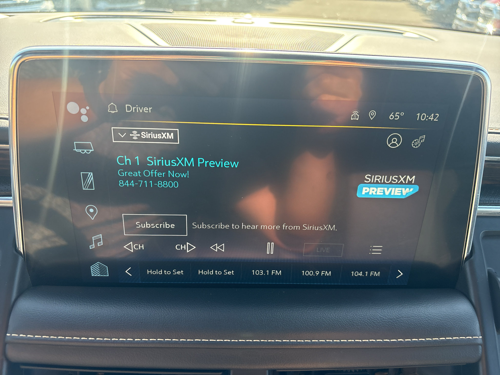 Used 2023 Chevrolet Tahoe Premier AWD/4WD image 18