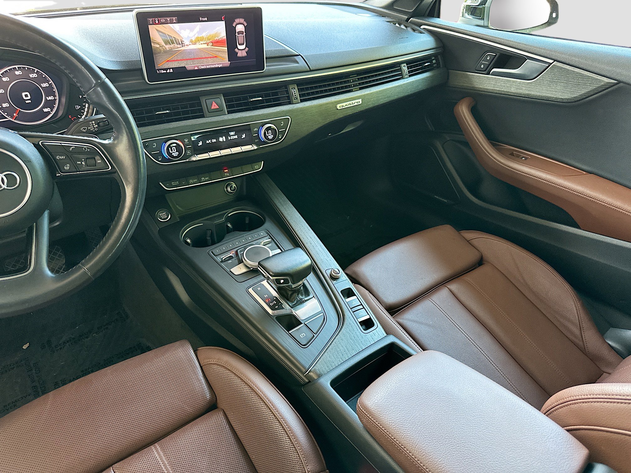 Used 2018 Audi A5 2.0T Prestige w/ Luxury Package AWD/4WD image 24