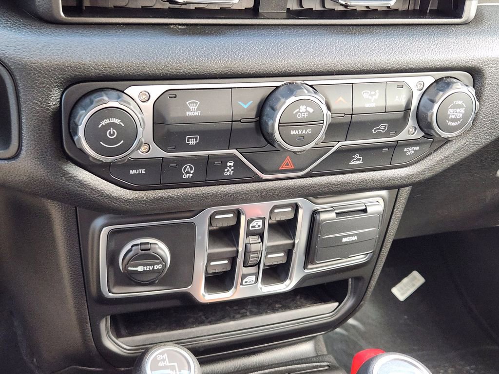 New 2026 Jeep Wrangler Sport image 14