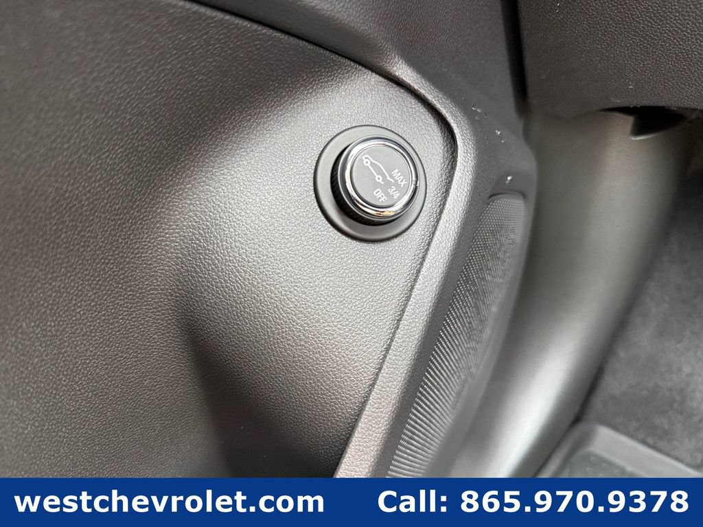New 2026 Chevrolet TrailBlazer ACTIV w/ Convenience Package FWD image 28