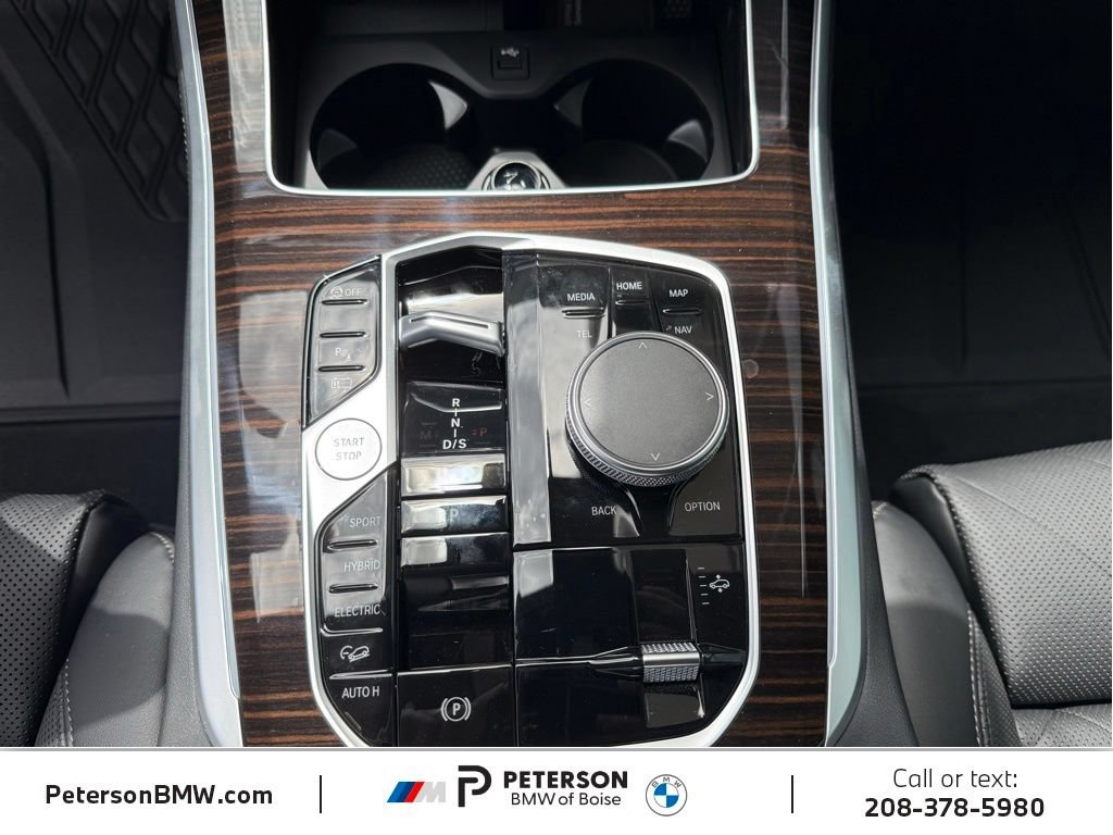 New 2026 BMW X5 xDrive50e AWD/4WD image 22