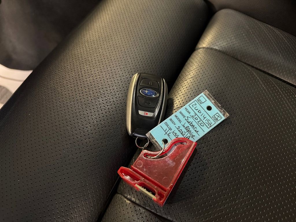 Used 2020 Subaru Legacy Limited w/ Popular Package #2 image 32