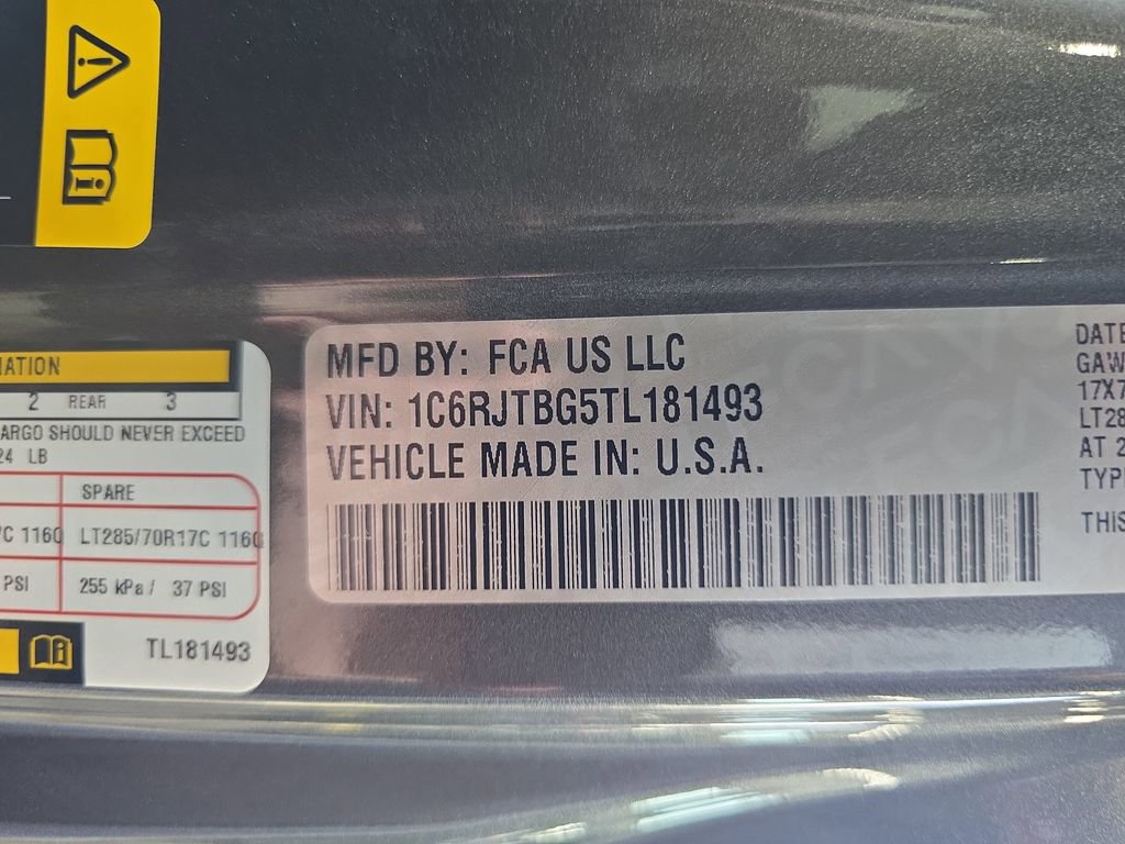 New 2026 Jeep Gladiator Rubicon image 36