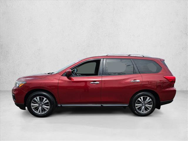 Used 2020 Nissan Pathfinder SV FWD image 8