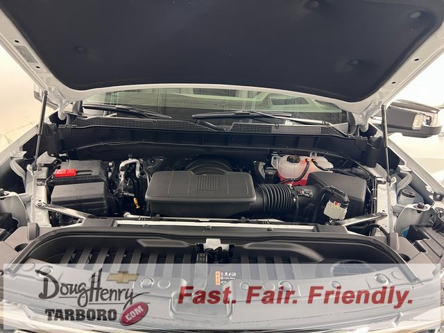 New 2026 Chevrolet Silverado 1500 LTZ w/ Technology Package image 26