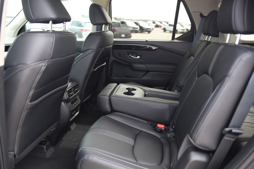 New 2026 Honda Pilot EX-L image 28