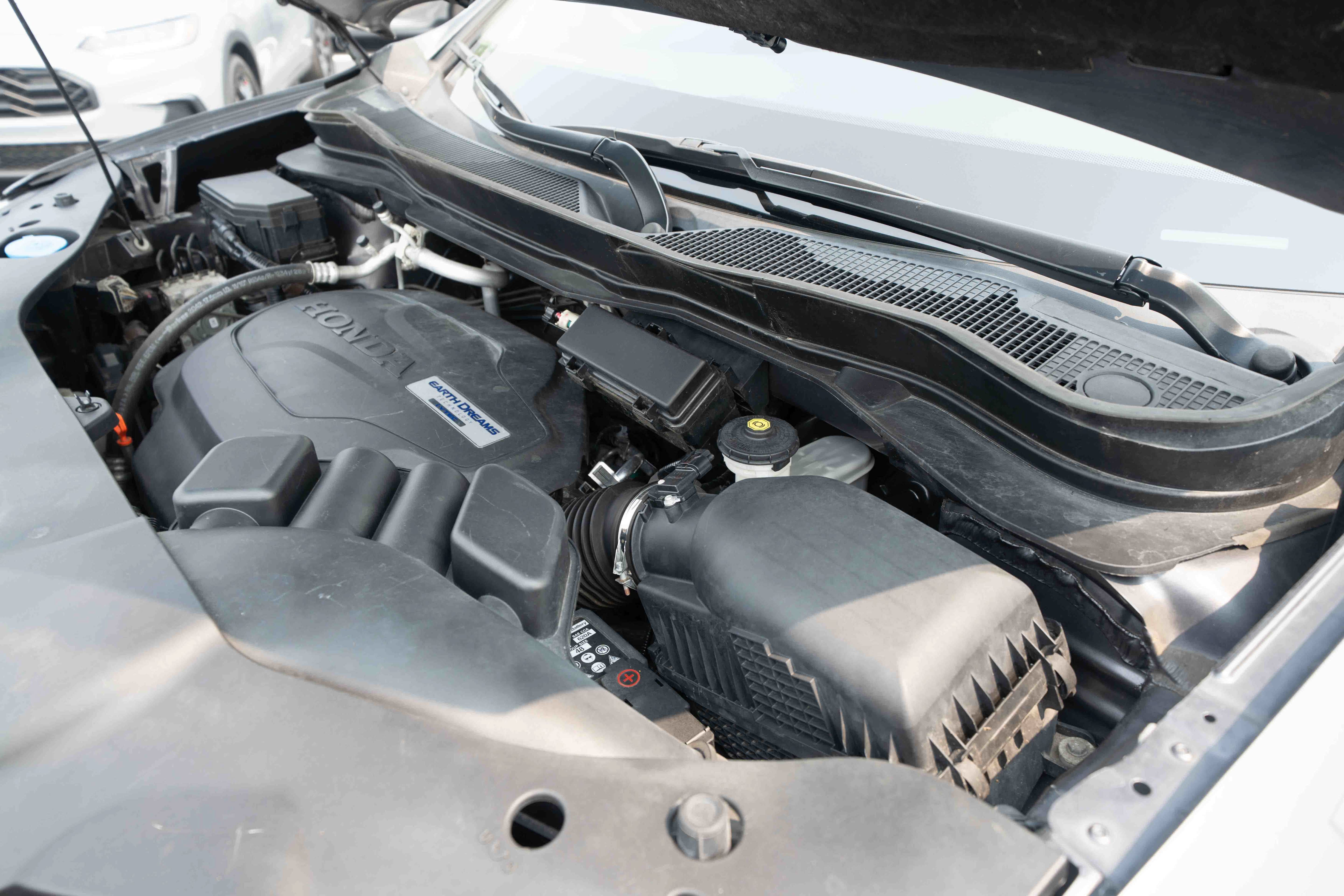 Used 2017 Honda Pilot EX-L image 34