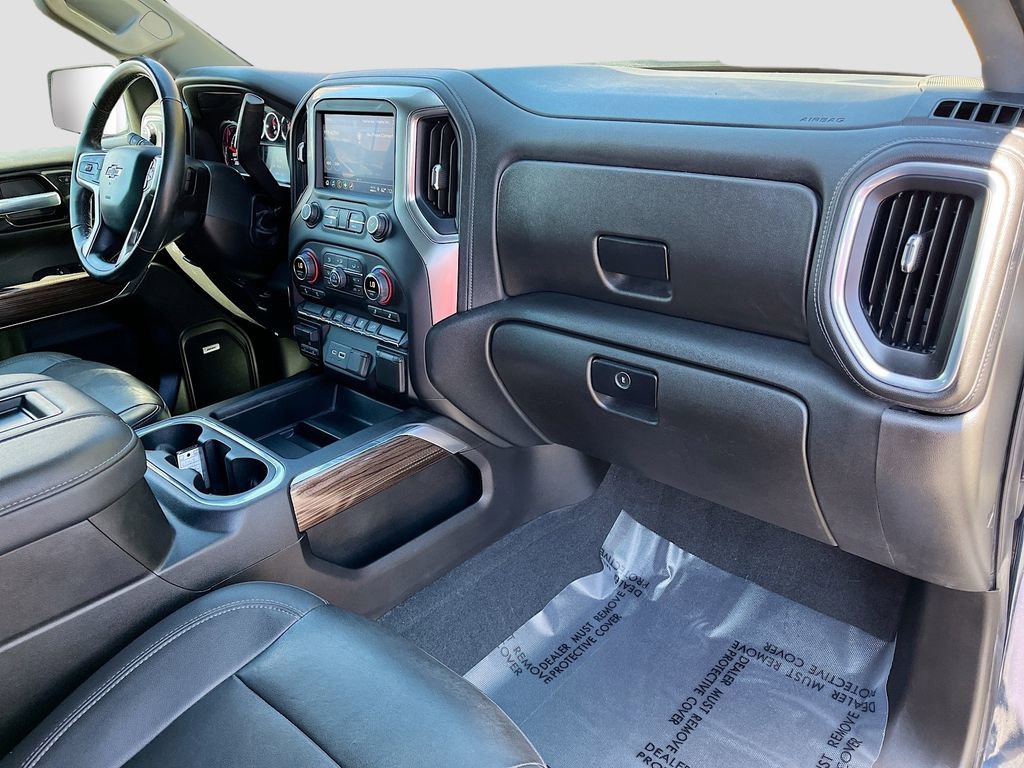 Used 2021 Chevrolet Silverado 1500 RST w/ Texas Edition Plus image 31