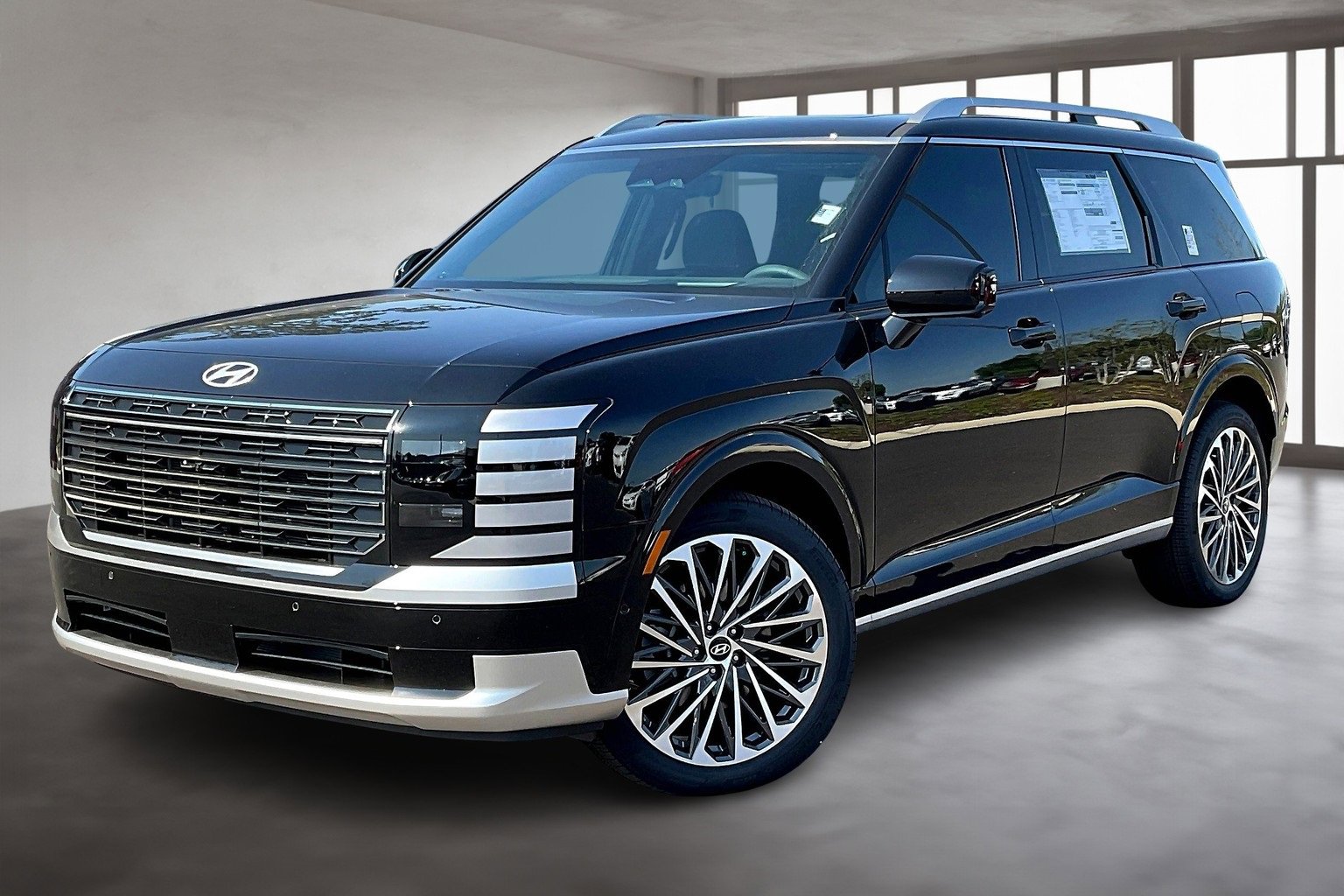 New 2026 Hyundai Palisade Calligraphy image 2