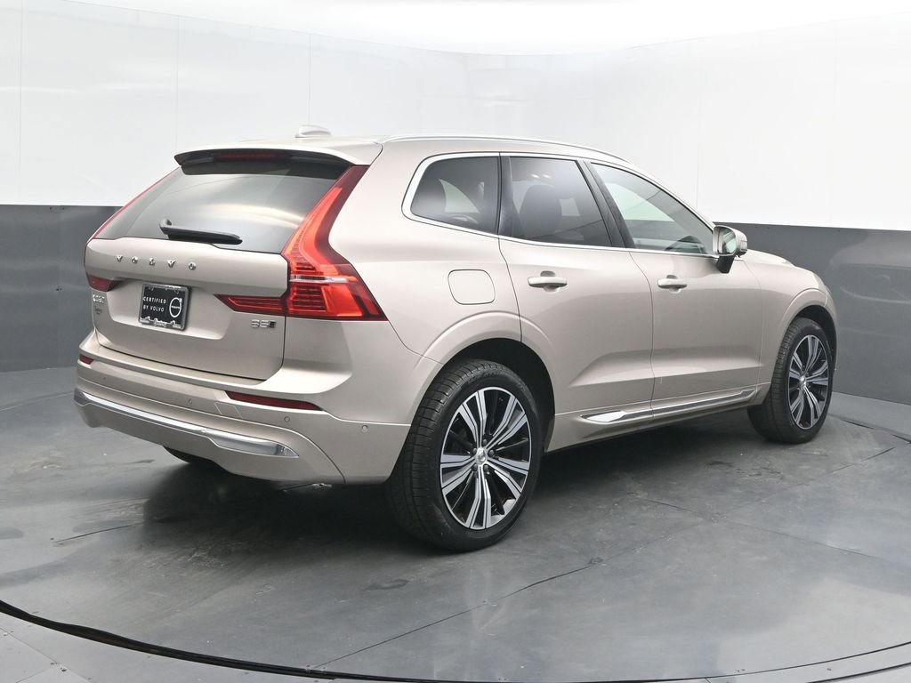Certified 2023 Volvo XC60 B5 Plus image 7