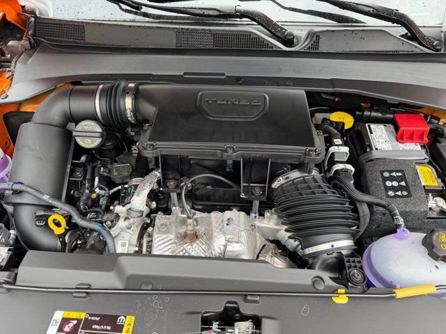 New 2026 Jeep Compass Latitude AWD/4WD image 36