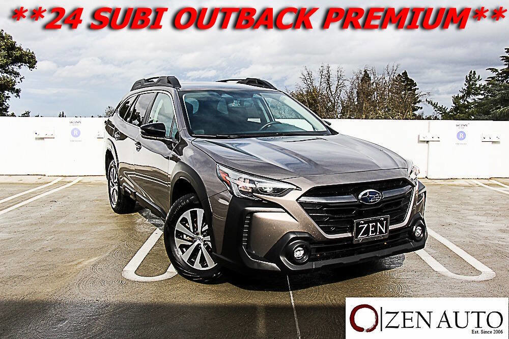 Used 2024 Subaru Outback Premium image 1