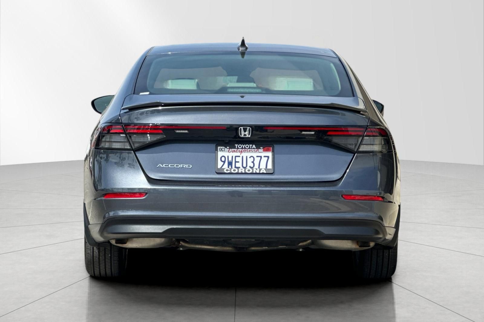 Used 2025 Honda Accord LX image 4