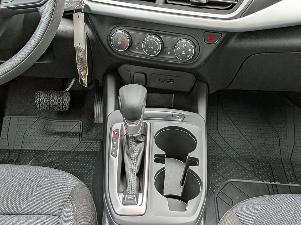 New 2026 Chevrolet Trax LS w/ LS Convenience Package image 19