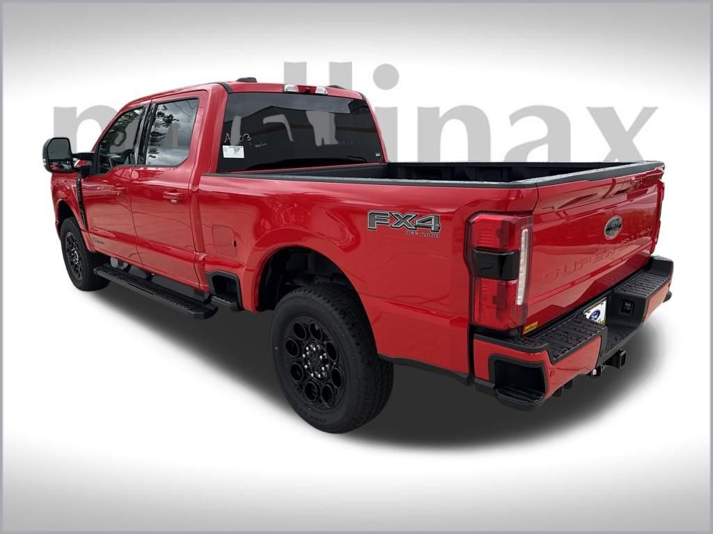New 2026 Ford F250 XLT image 8