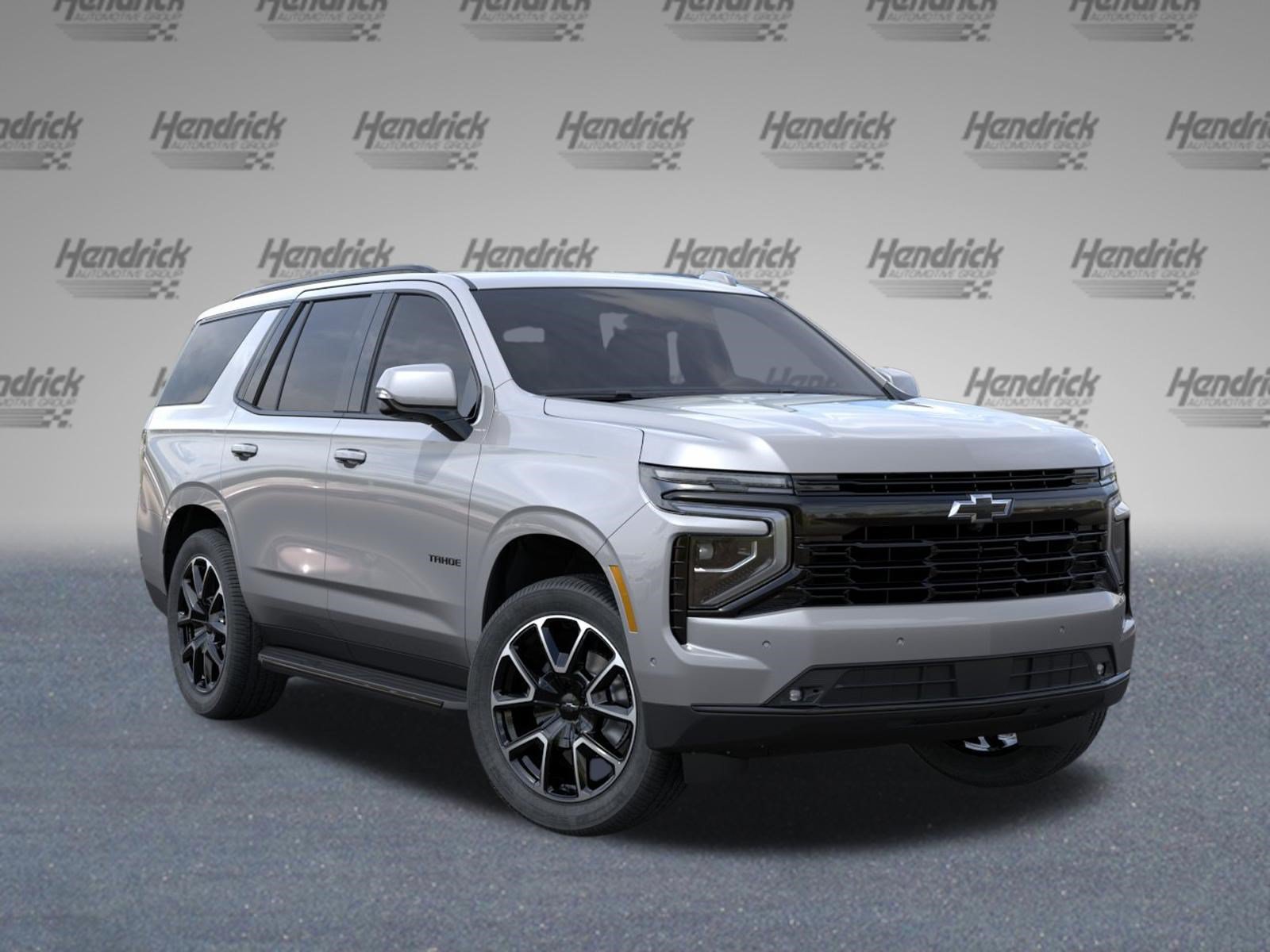 New 2026 Chevrolet Tahoe RST w/ Comfort Package RWD image 9