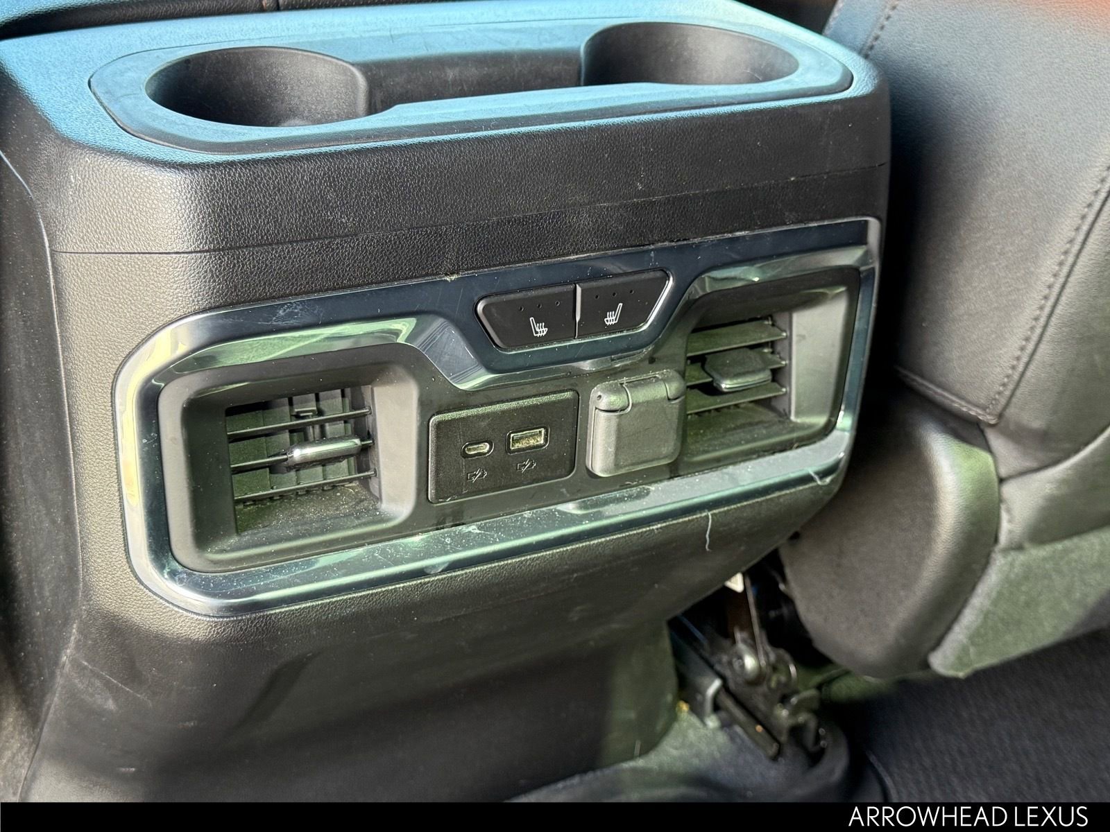 Used 2023 GMC Sierra 2500 AT4 w/ Gooseneck/5TH Wheel Package image 26