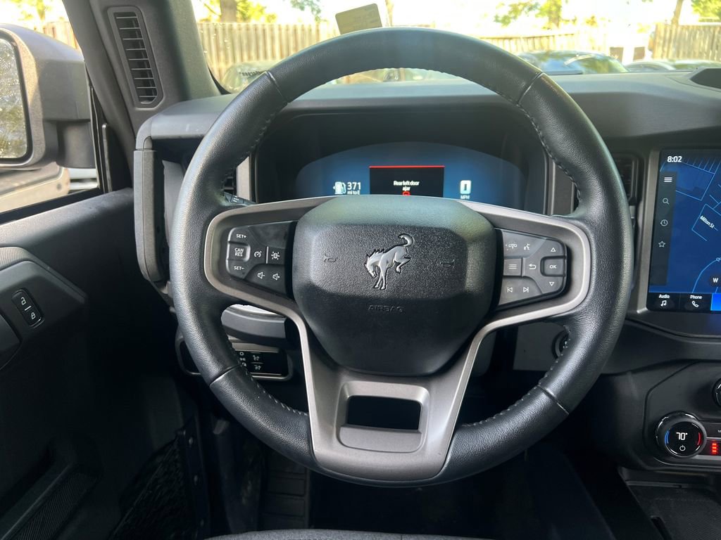 Used 2025 Ford Bronco Big Bend image 17