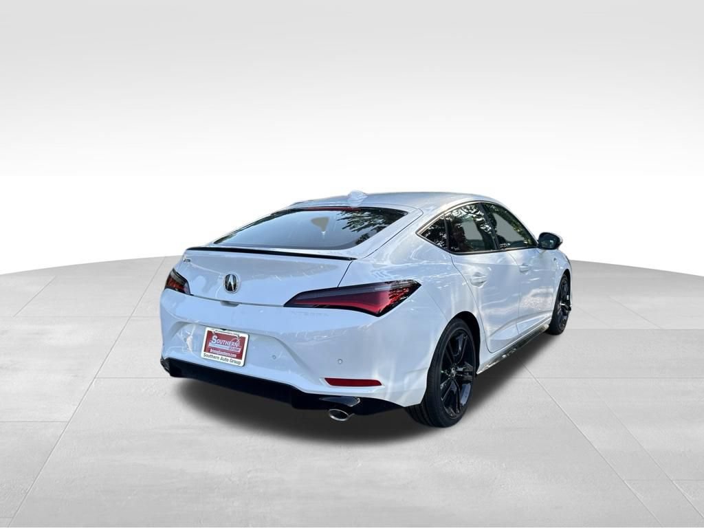 New 2026 Acura Integra A-Spec FWD image 5
