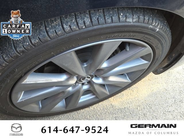 Used 2025 MAZDA MAZDA3 s FWD image 10