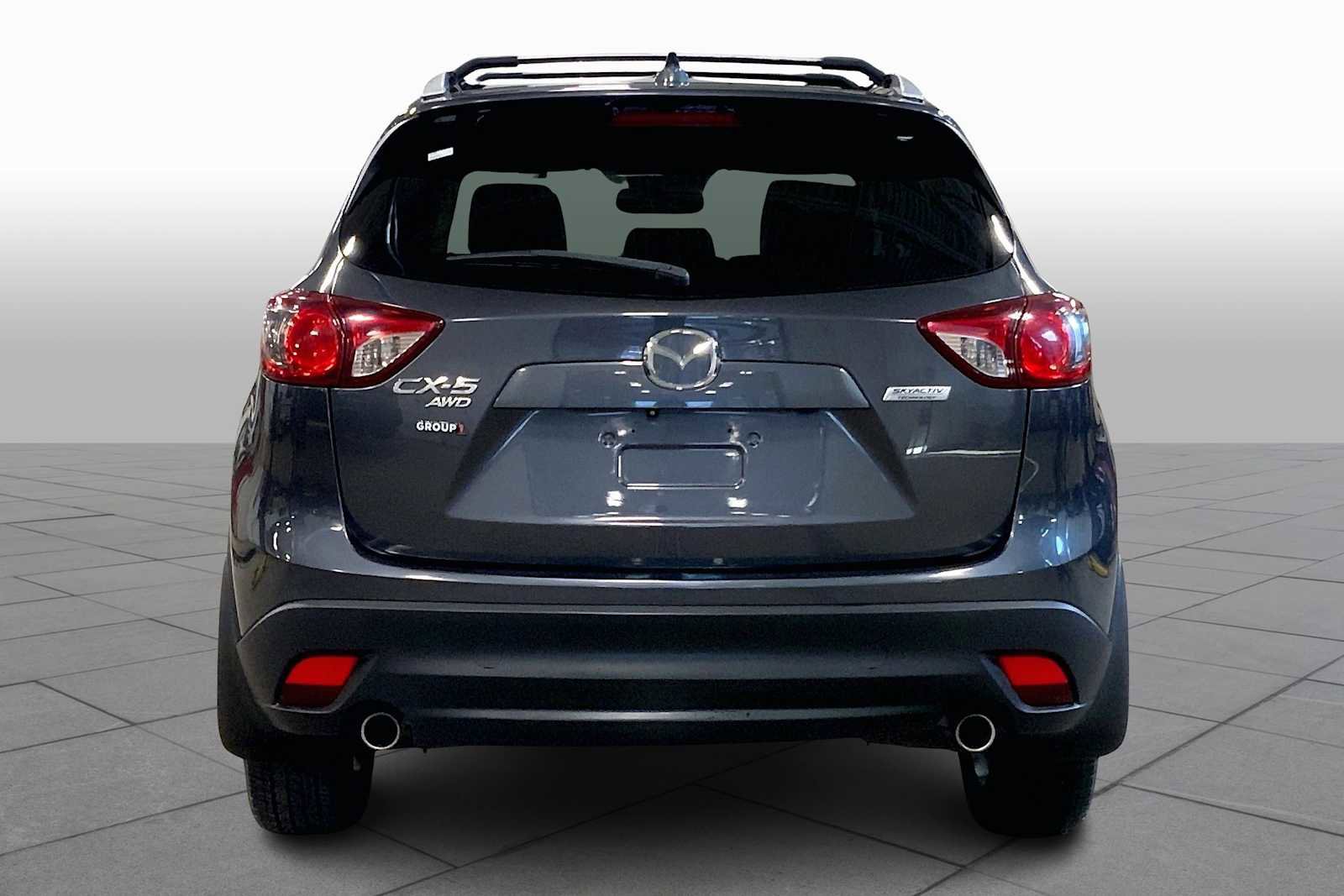 Used 2014 MAZDA CX-5 Grand Touring image 6