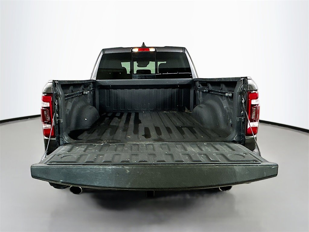 Used 2021 RAM 1500 Laramie image 35