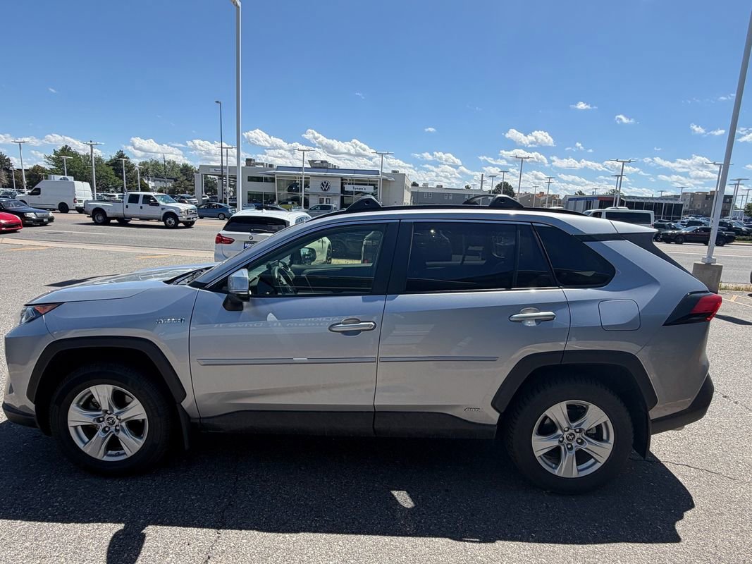 Used 2019 Toyota RAV4 XLE w/ Convenience Package AWD/4WD image 41