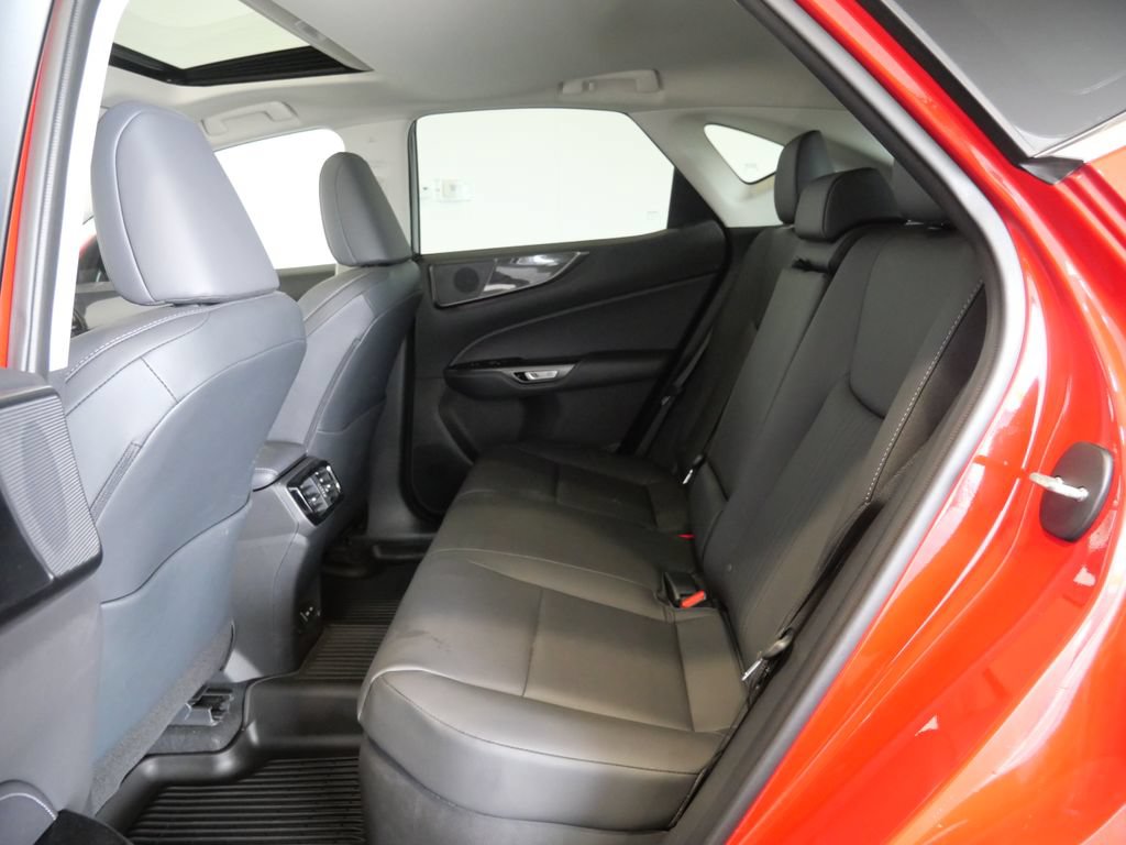 Certified 2024 Lexus NX 350h AWD image 28