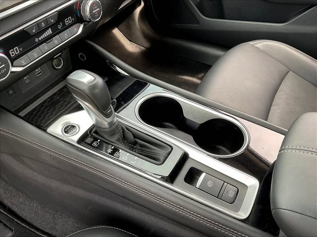 Certified 2025 Nissan Altima 2.5 SL FWD image 19