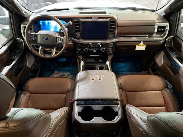 Used 2025 Ford F350 King Ranch w/ FX4 Off-Road Package AWD/4WD image 10