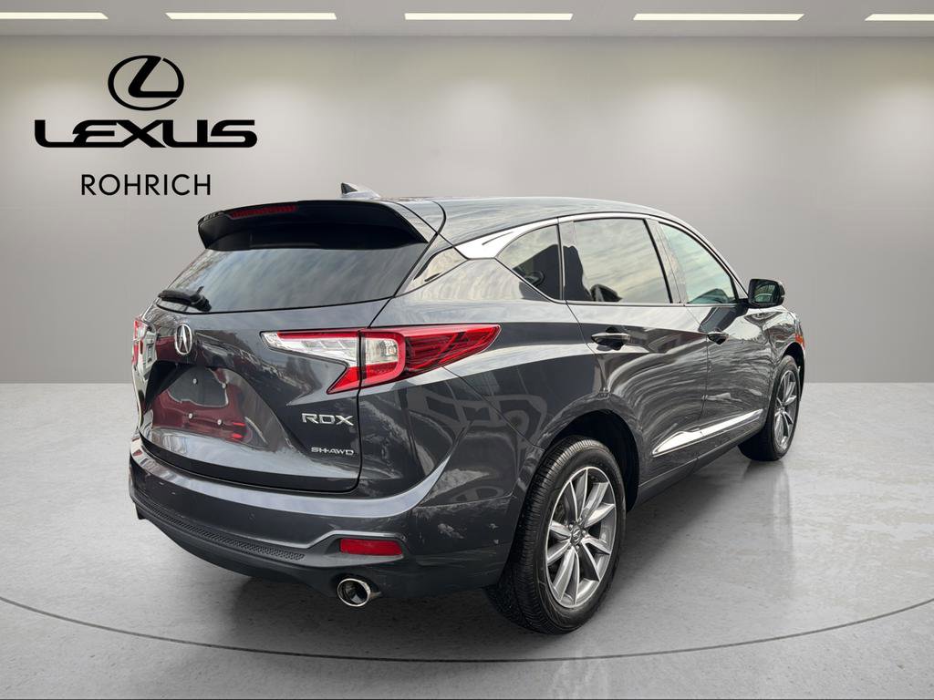 Used 2019 Acura RDX Technology Package image 6