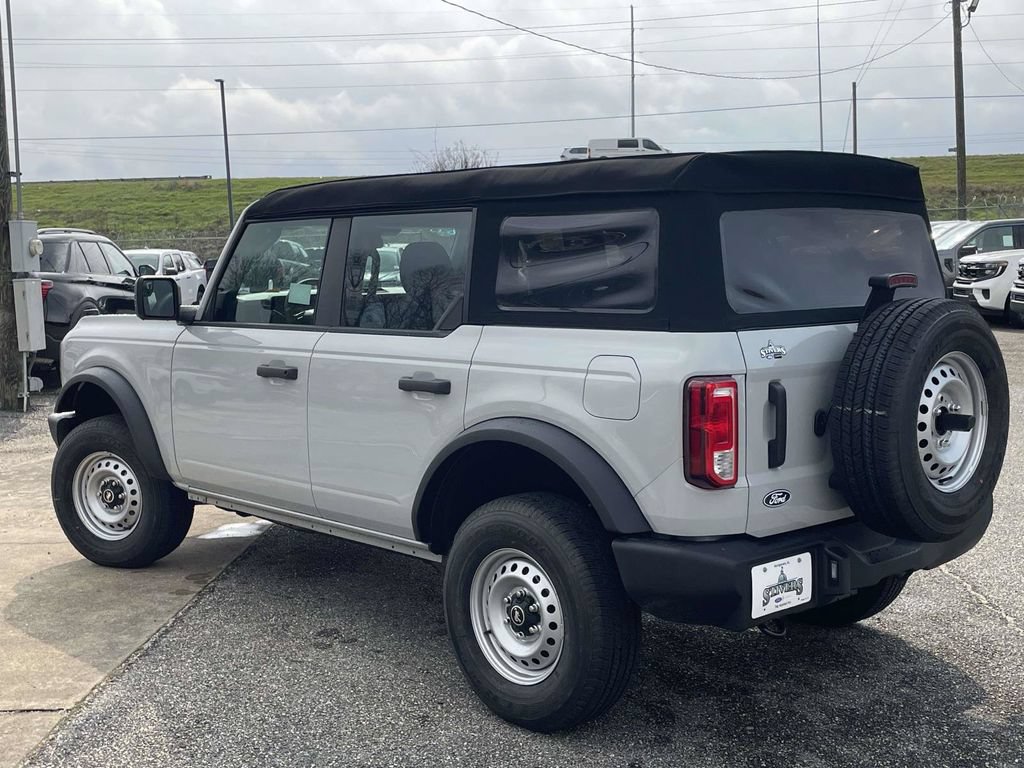 New 2026 Ford Bronco 4-Door AWD/4WD image 5
