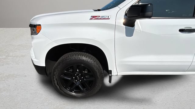 Used 2025 Chevrolet Silverado 1500 LT Trail Boss w/ Convenience Package II AWD/4WD image 34