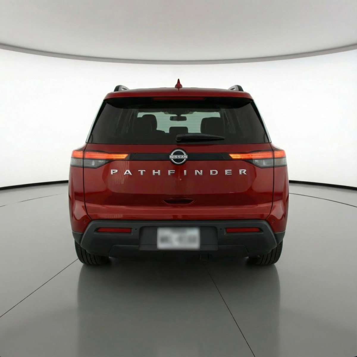 Used 2025 Nissan Pathfinder SV FWD image 7