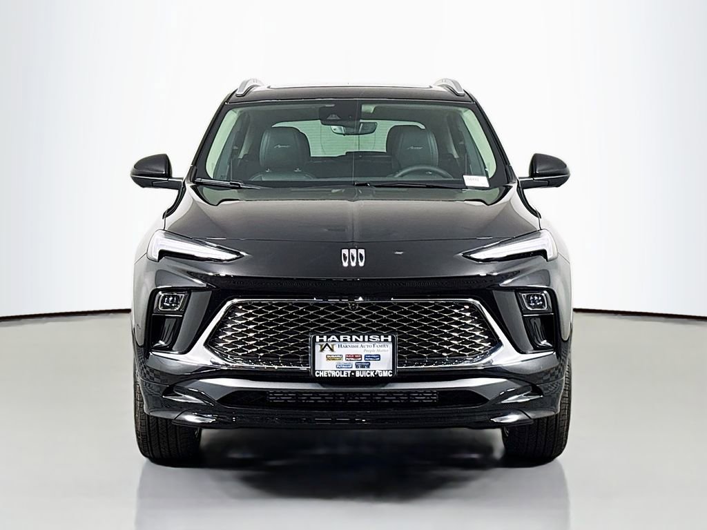New 2026 Buick Encore GX Avenir w/ Avenir Technology Package AWD/4WD image 2