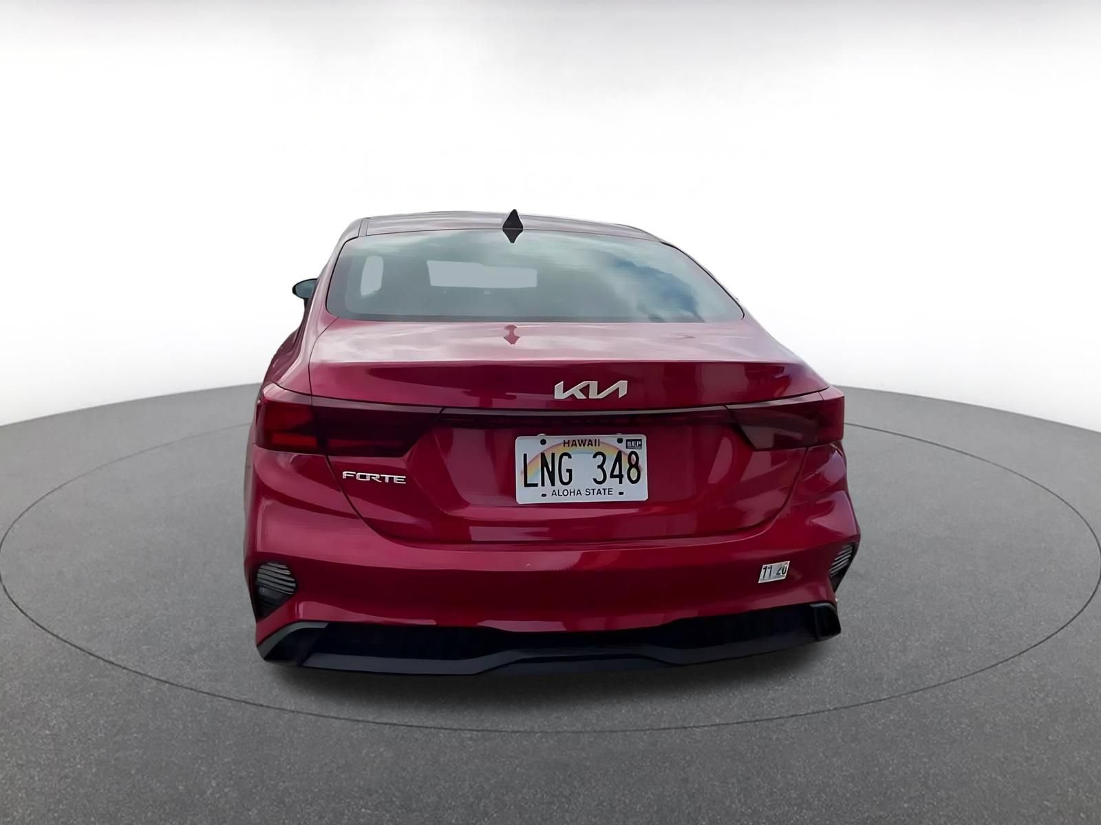 Used 2024 Kia Forte LXS FWD image 12